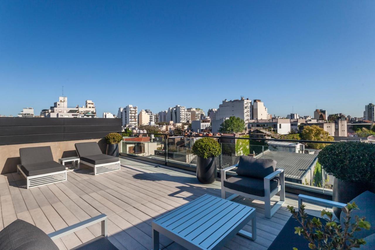 Live Soho Boutique & Apartments Palermo Soho Buenos Aires Exterior photo